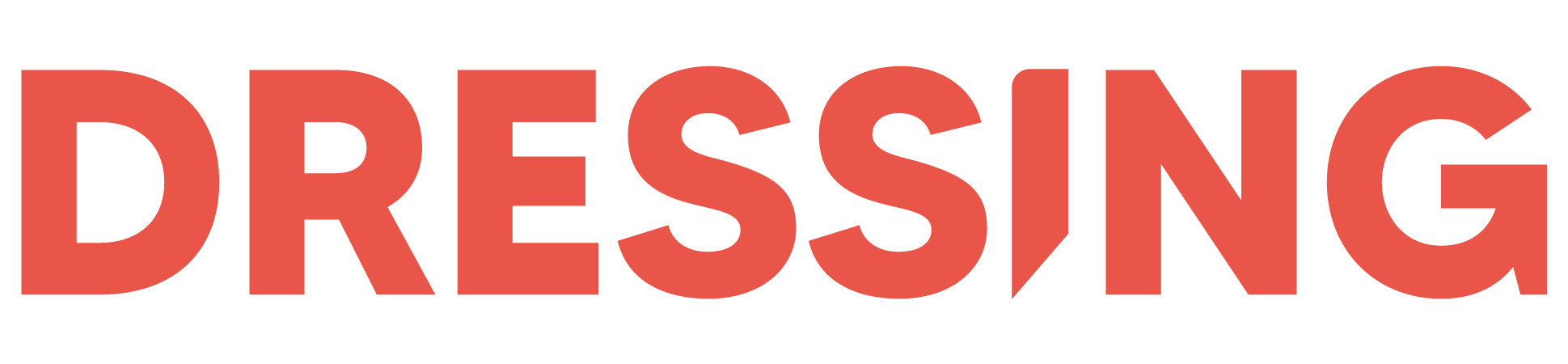 logo dressing