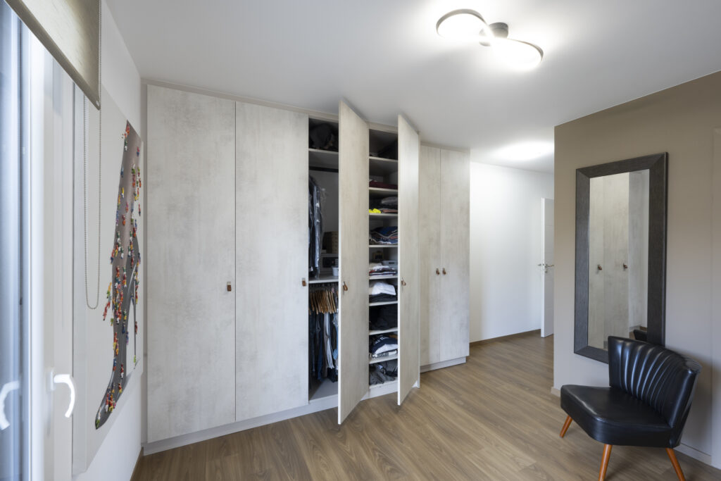 Dressing sur-mesure