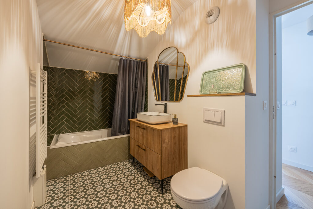 Salle de bain sur-mesure 2