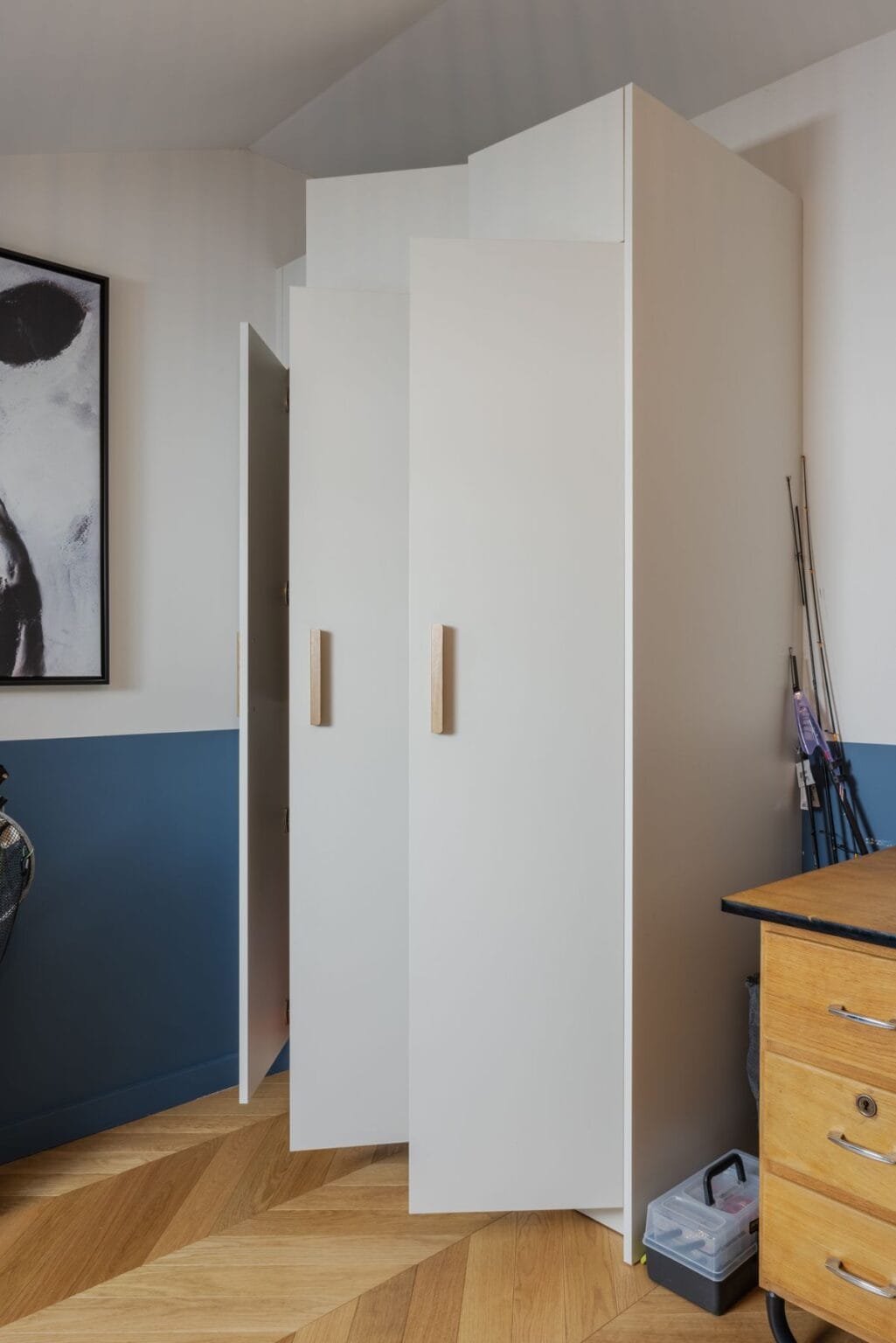 Armoire penderie
